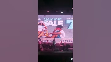 Thumbnail of LIVE MUSIK STARFACE BAND DI JOGJA CITY MALL