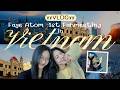 Vlog | Faye Atom 1st Fanmeeting in Vietnam