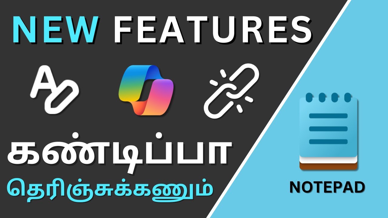 Windows 11 Notepad Markdown and Copilot Features