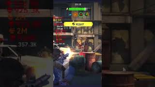 Pro Level Gameplay_5 ShooterGame#FPSGaming#GamingVideo#MultiplayerAction#Headshot#ClutchPlay#