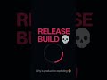Works in Debug… crashes in Release 💀