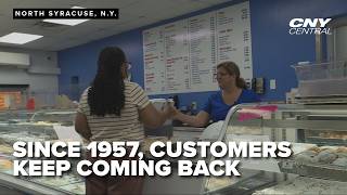 Third-generation Geddes Bakery keeps ovens on as it adapts to changing tastes
Third-generation Geddes Bakery keeps ovens on as it adapts to changing tastes Third-generation Geddes Bakery keeps ovens on as it adapts to changing tastes