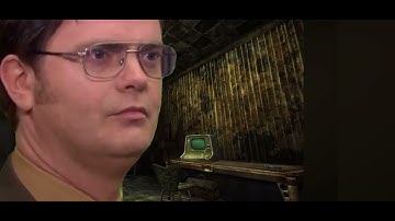 When you hack your first Fallout Terminal as a kid