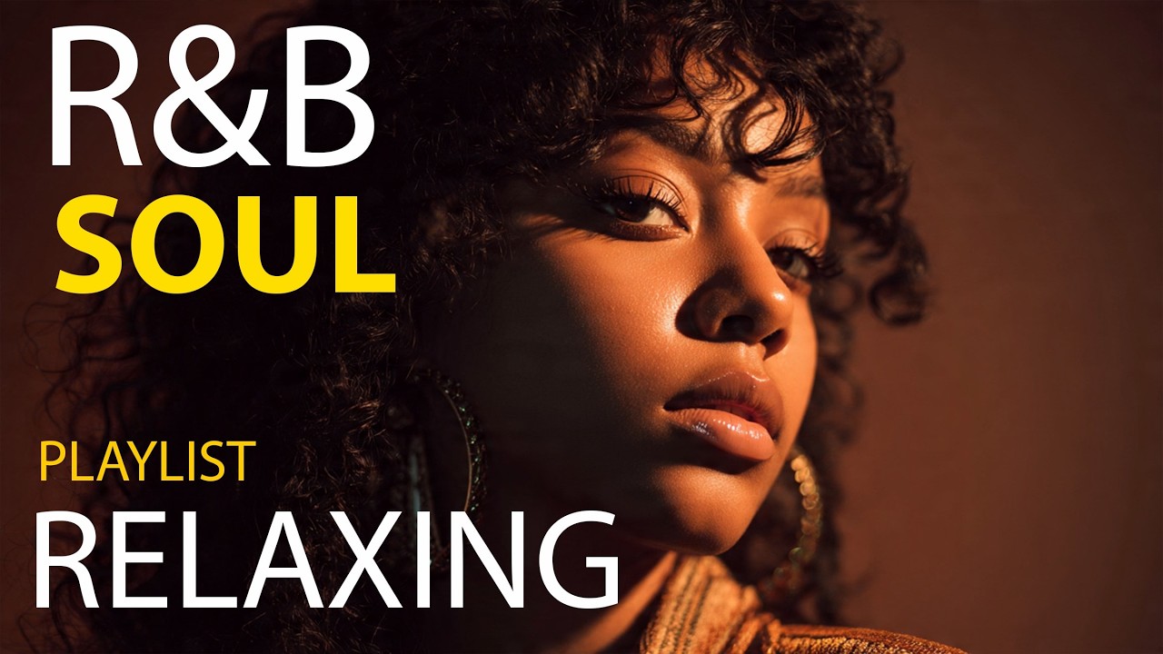 R&B Soul Lounge 💕 LIVE RADIO 2026 | Smooth Chillout Mix • Deep Focus & Love Flow 🌙 24/7