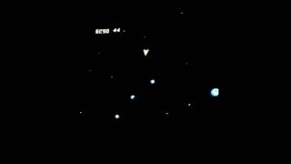 ScoreGround - Atari 7800 - Asteroids: 14,580