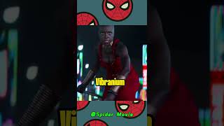 Why Does Wakanda Use Spears As Weapons?