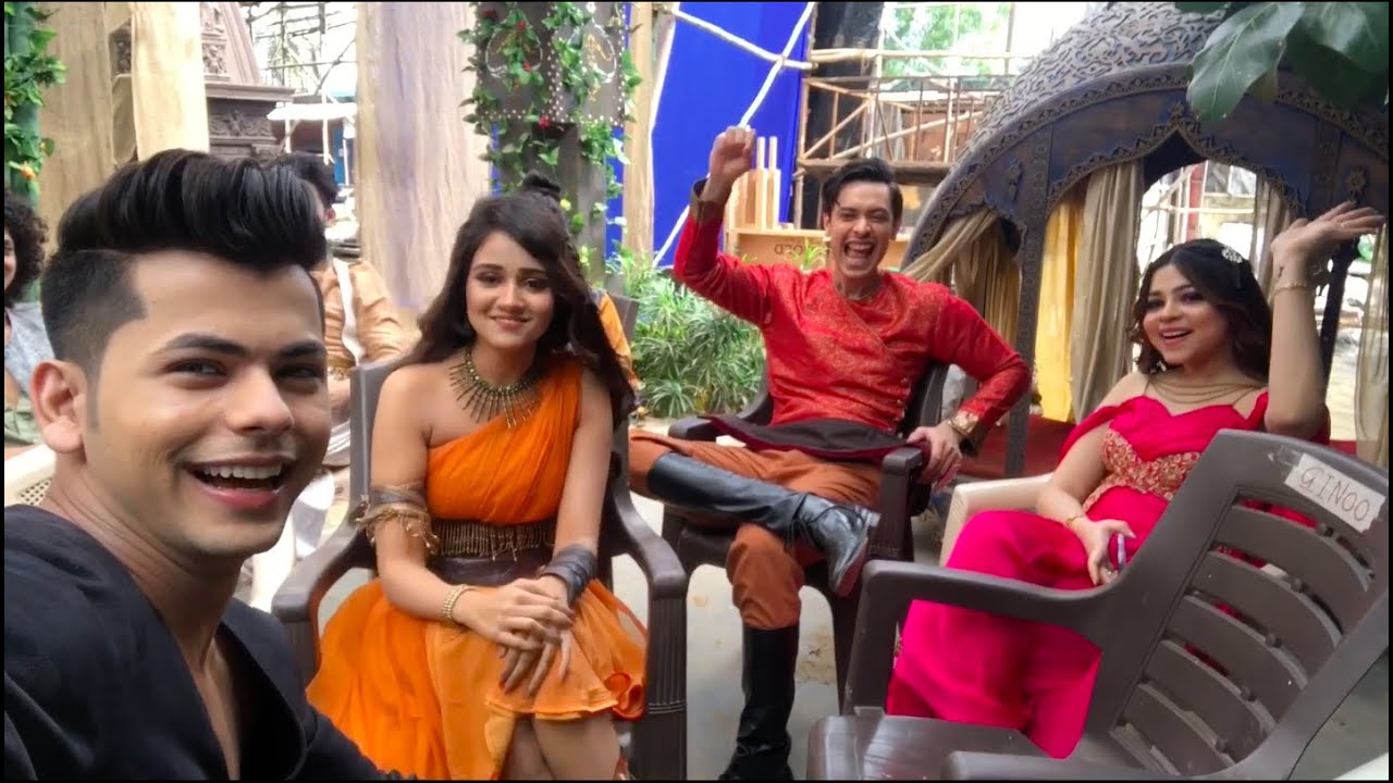 Download Meet my new co-actors from Aladdin – Naam Toh Suna Hoga season 3 | Siddharth Nigam