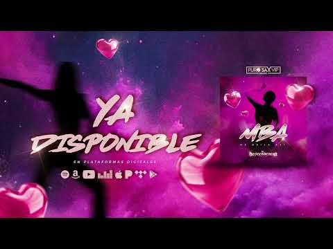 La Descendencia de Río Grande - M.B.A (Me Baila Así) 2025