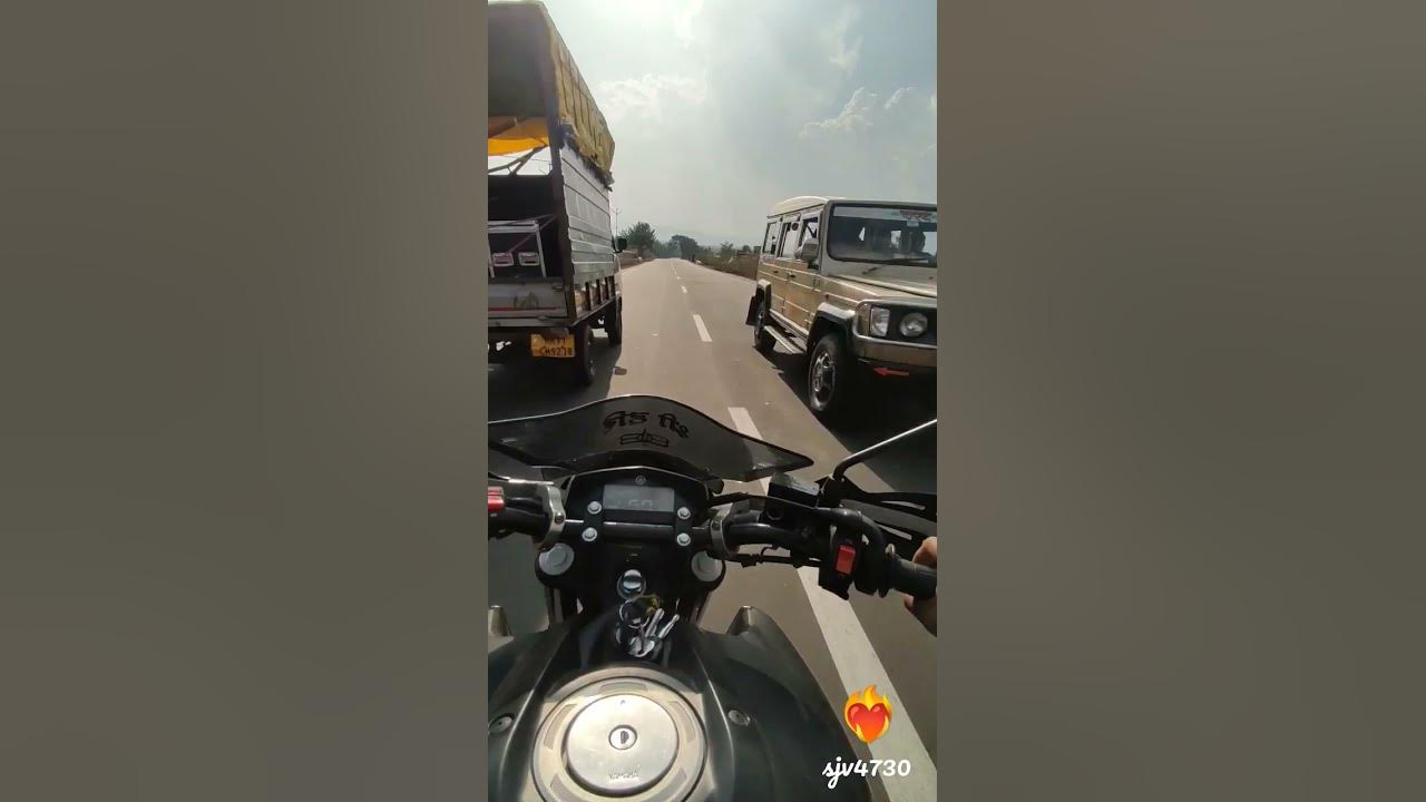 YE CHANDRALA BIKE SHORTS MARATHI SONG STATUS YouTube