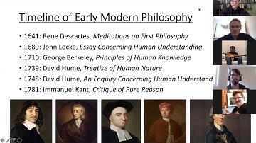 Intro to Philosophy Zoom Class Meeting - 2/16/21