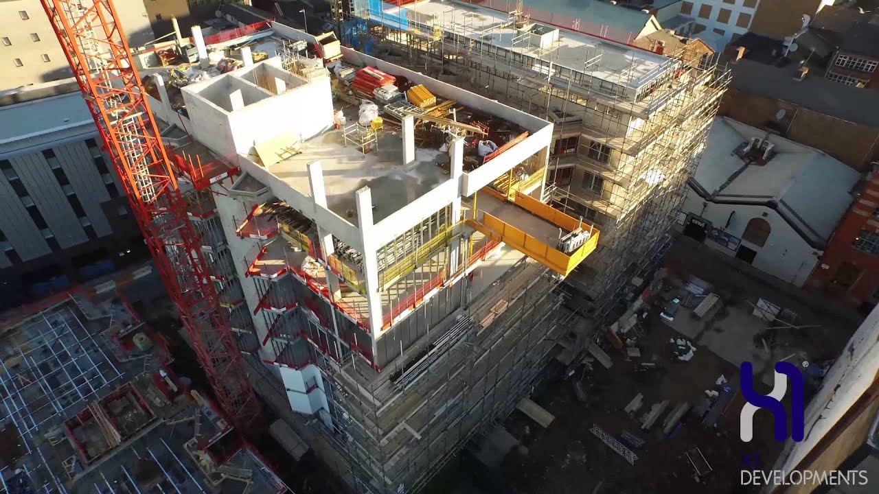 X1 Liverpool One 27 4 15 4K YouTube