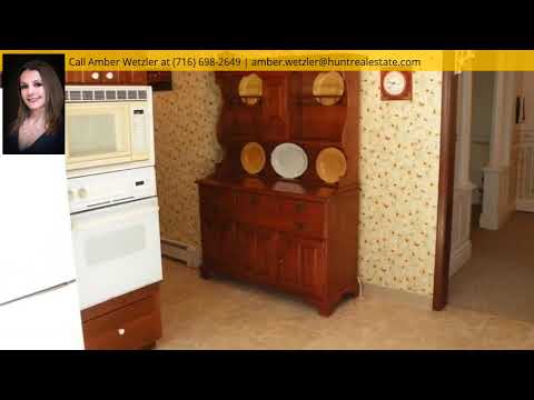 11340 Main Street, Newstead, NY home video tour