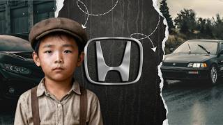 How a Poor Japanese Boy Built the Honda Empire | Soichiro Honda Story