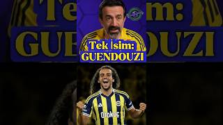 Murat Aşıktan Bomba Sözler Fenerbahçenin Ihtiyacı Olan Tek Isim Mattéo Guendouzi