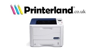 Xerox Phaser 3320DNi A4 Mono Laser Printer Review