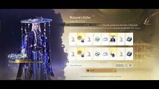 Celestial echo