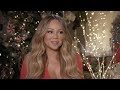 Mariah Carey talks inspiration behind 'All I Want for Christmas Is You'