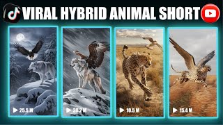 Full Course - How to Create Viral Hybrid Animal s New Method