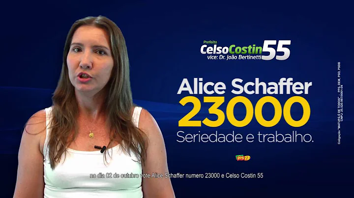 ALICE SCHAFFER - 23000