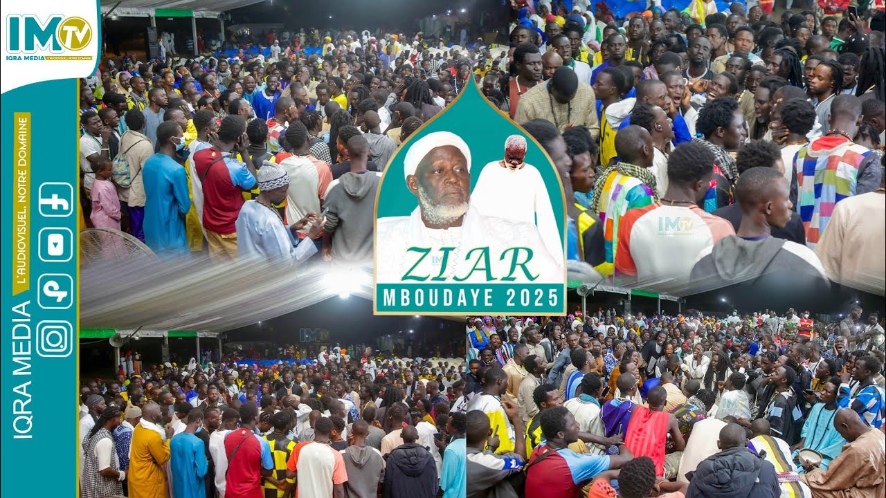 Zikroulah Wa Darou, Ziar Mboudaye SÉRÉRE 2025