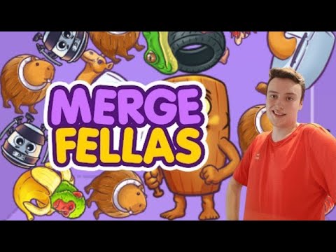 ¡MERGE FELLAS: ITALIAN BRAINROT! *EN DIRECTO*🔴
