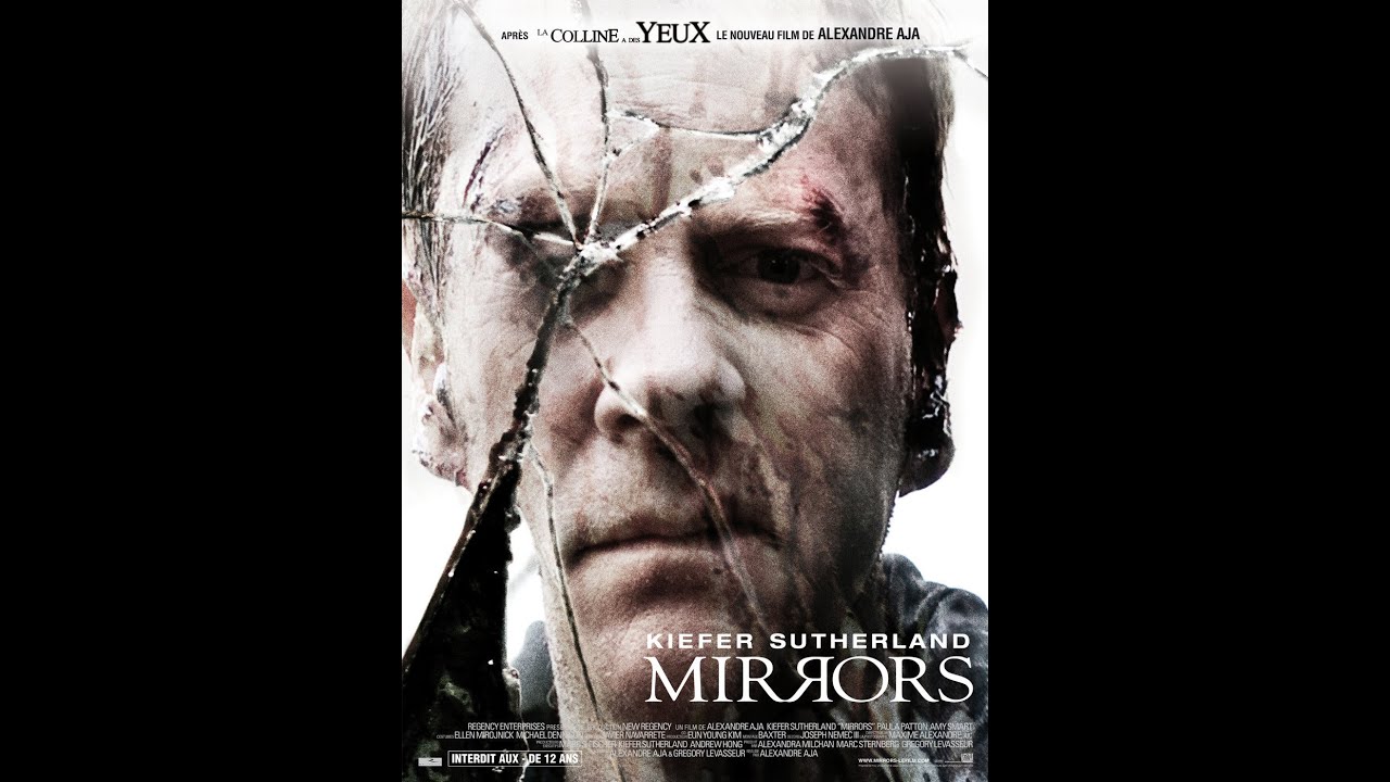 Mirrors d'Alexandre Aja avec Kiefer Sutherland