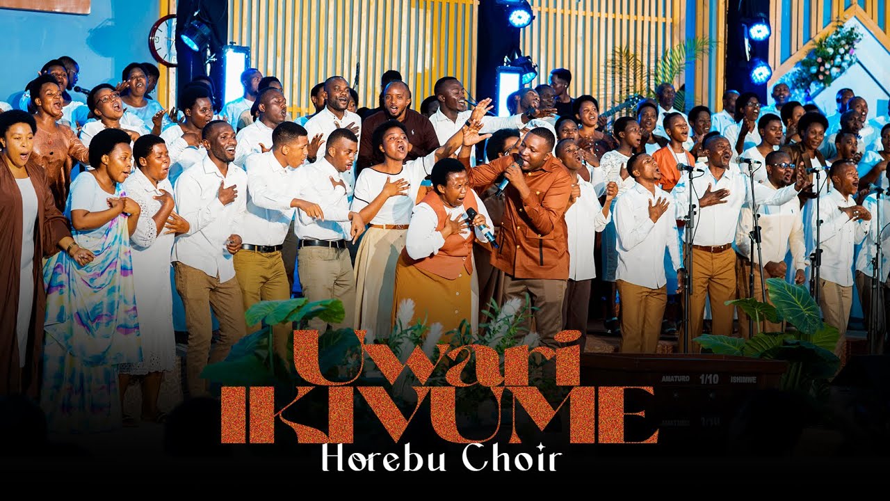 UWARI IKIVUME - HOREBU CHOIR ADEPR KIMIHURURA (Official video)