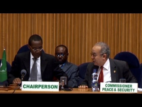 مجلس السلم والأمن الأفريقي يعلق عضوية مصر