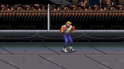 Bare Knuckle - The Next Generation(OpenBOR)(daniel99j) PT(Pt 2)(02-24-18)