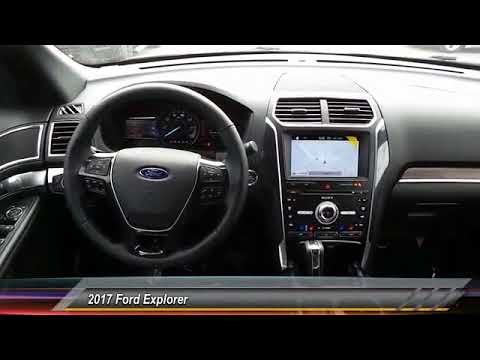 2017 Ford Explorer Portales New Mexico FTD03553