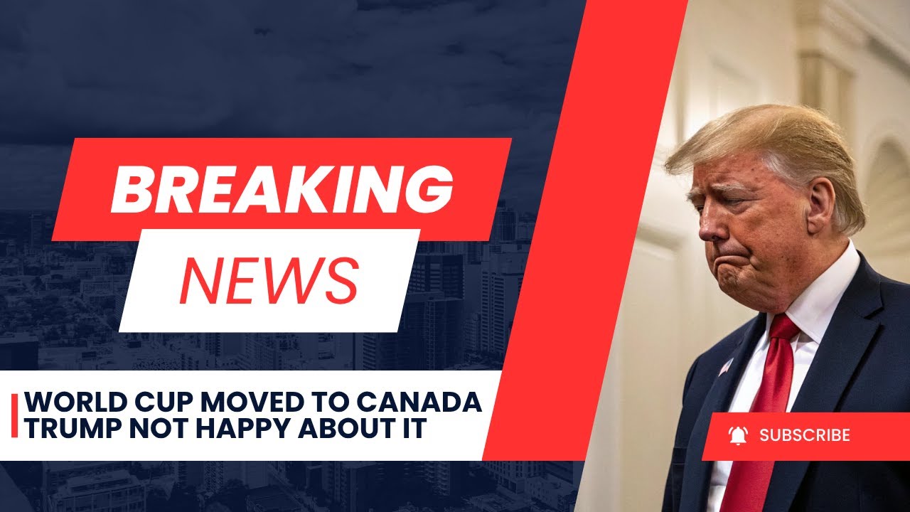 World Cup Disaster: How the U.S. Lost the Spotlight to Canada