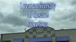 Bellevue 1 Year Anniversary Of Closure Store Tour!