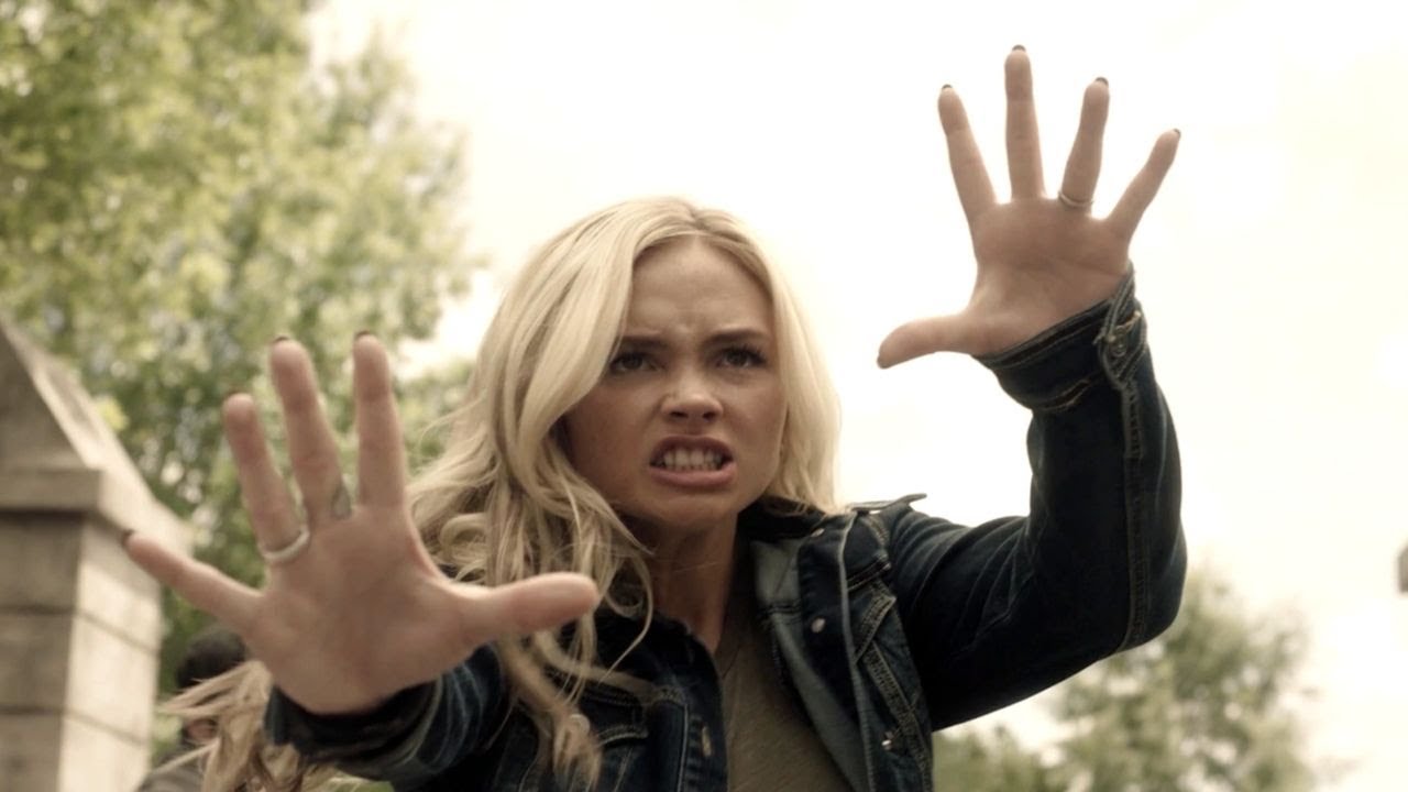 The Scenes Lauren Strucker