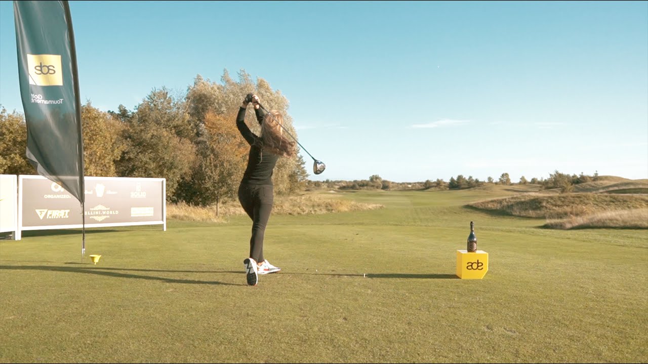 ADE Golf after movie