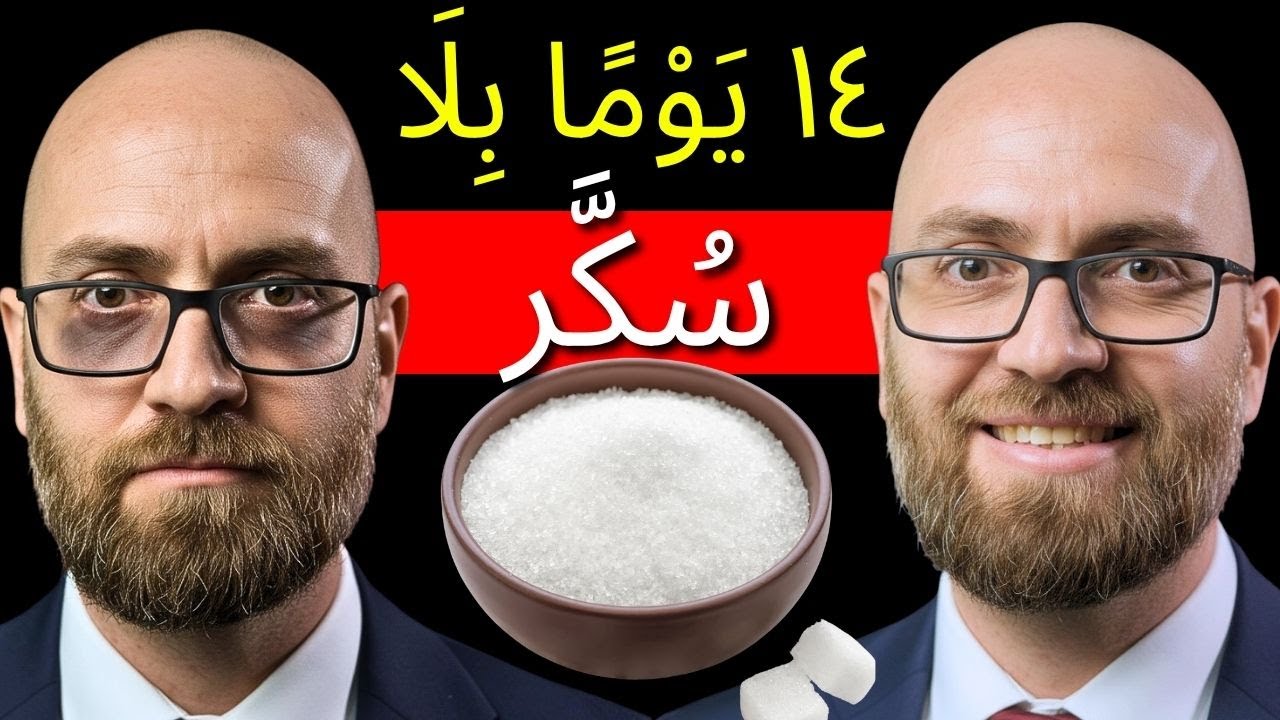 14 يومًا بدون سكر – ما الذي يحدث فعلاً لجسمك؟