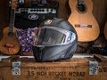 AGV Sport Modular Helmet - Unboxing & First Impression