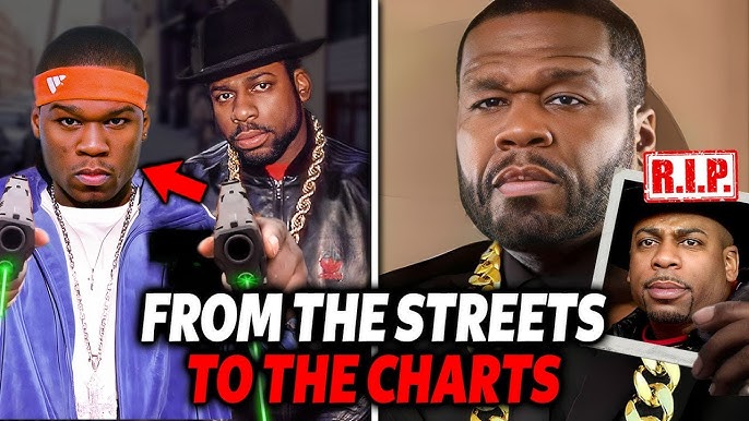 The Day 'Jam Master Jay' Turned This 16yo GangBanger into 50 Cent - YouTube