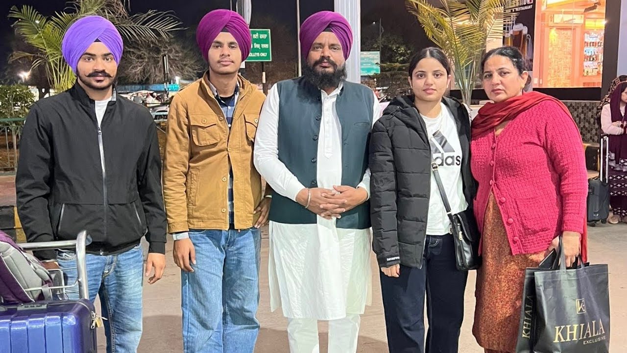 🇮🇳 India to canada 🇨🇦