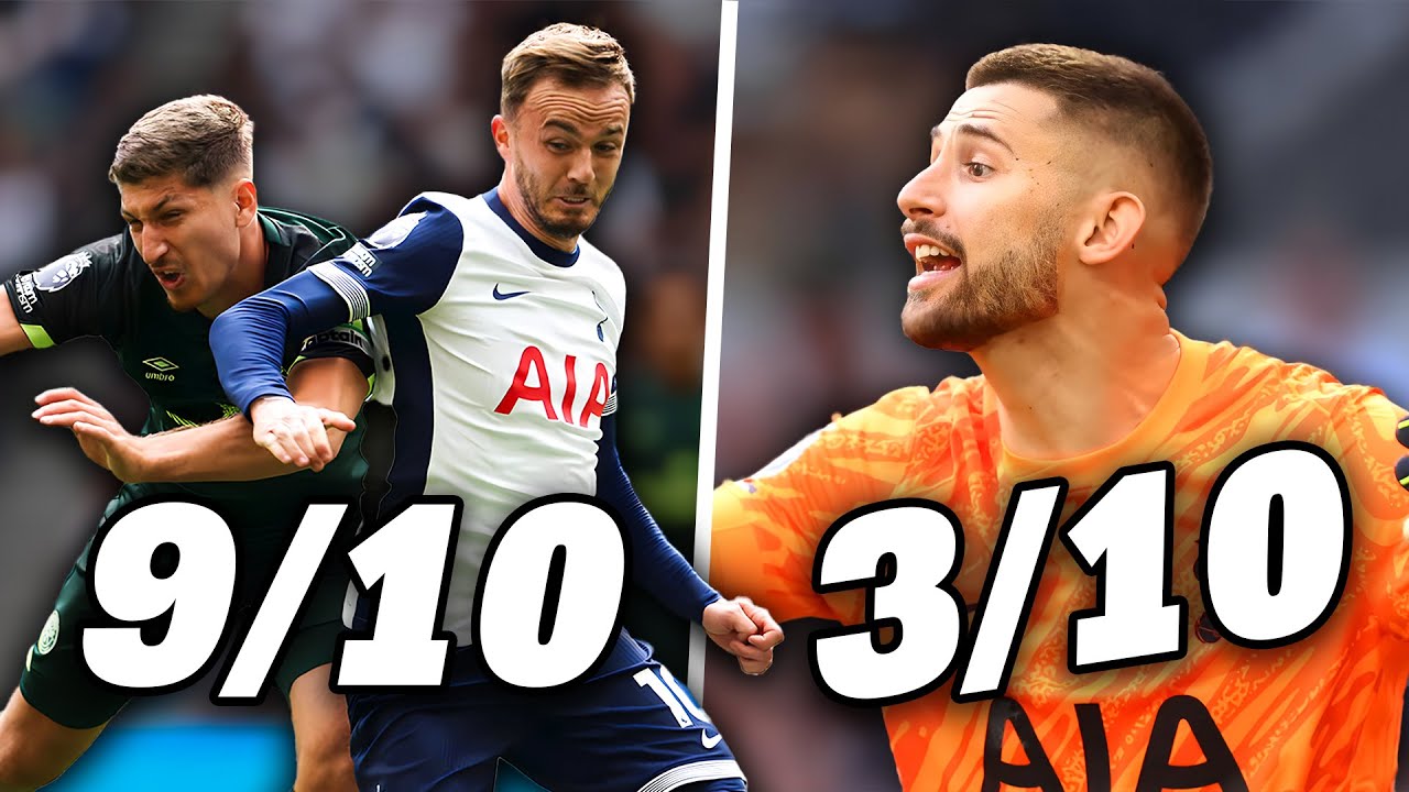 maddison-masterclass-tottenham-3-1-brentford-player-ratings-youtube