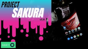 PROJECT SAKURA ROM (v5.R) ft. Poco F1 | Simple yet Interesting | Full Review | TechitEazy