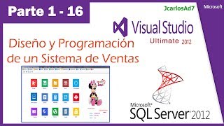 Sales System in Visual Studio 2010 and SqlServer 2008 (1-16) - Database