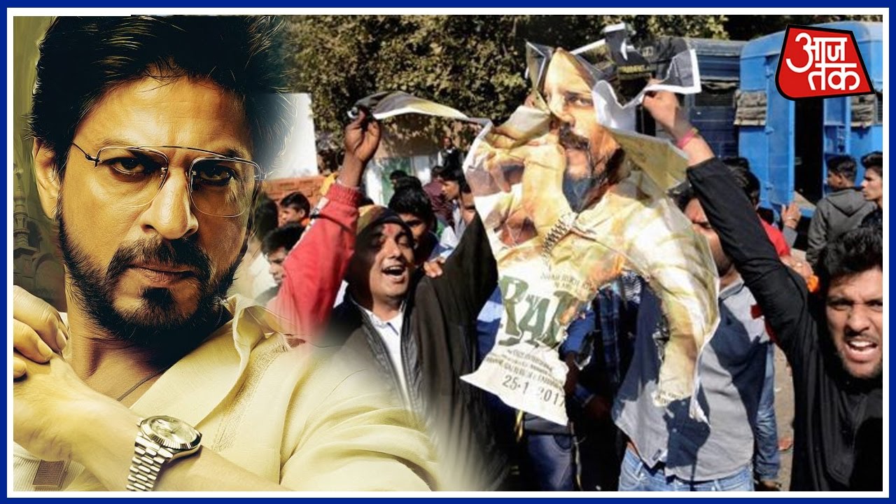 Raees Screening Disrupted by Saffron Groups in Across Nation