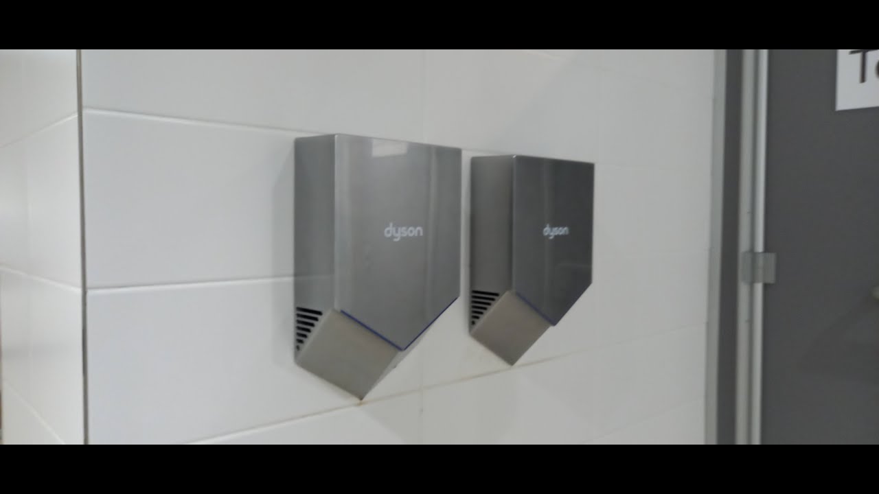 Dyson Airblade V HU02 Handryers at Better in Keynsham (12 of 13)