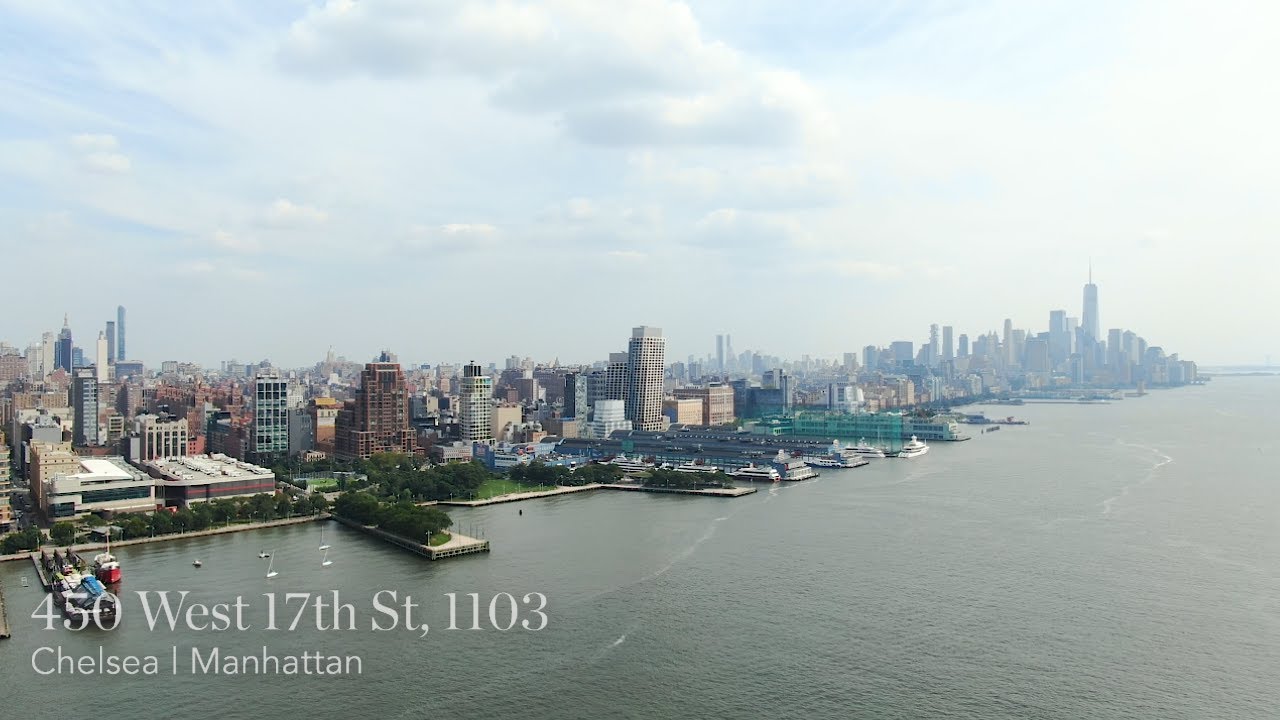 450 W 17th Street, Unit 1103 | Chelsea