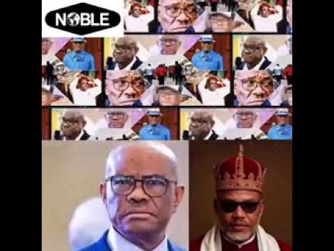 نامدي كانو لعن نيسوم ويك ويك في ورطة كبيرة 