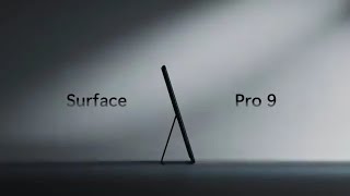 Introducing Microsoft Surface Pro 9 5G  ||  Official TEASER