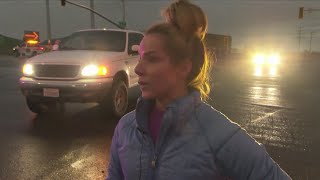 Severe weather plagues residents in Tulare County