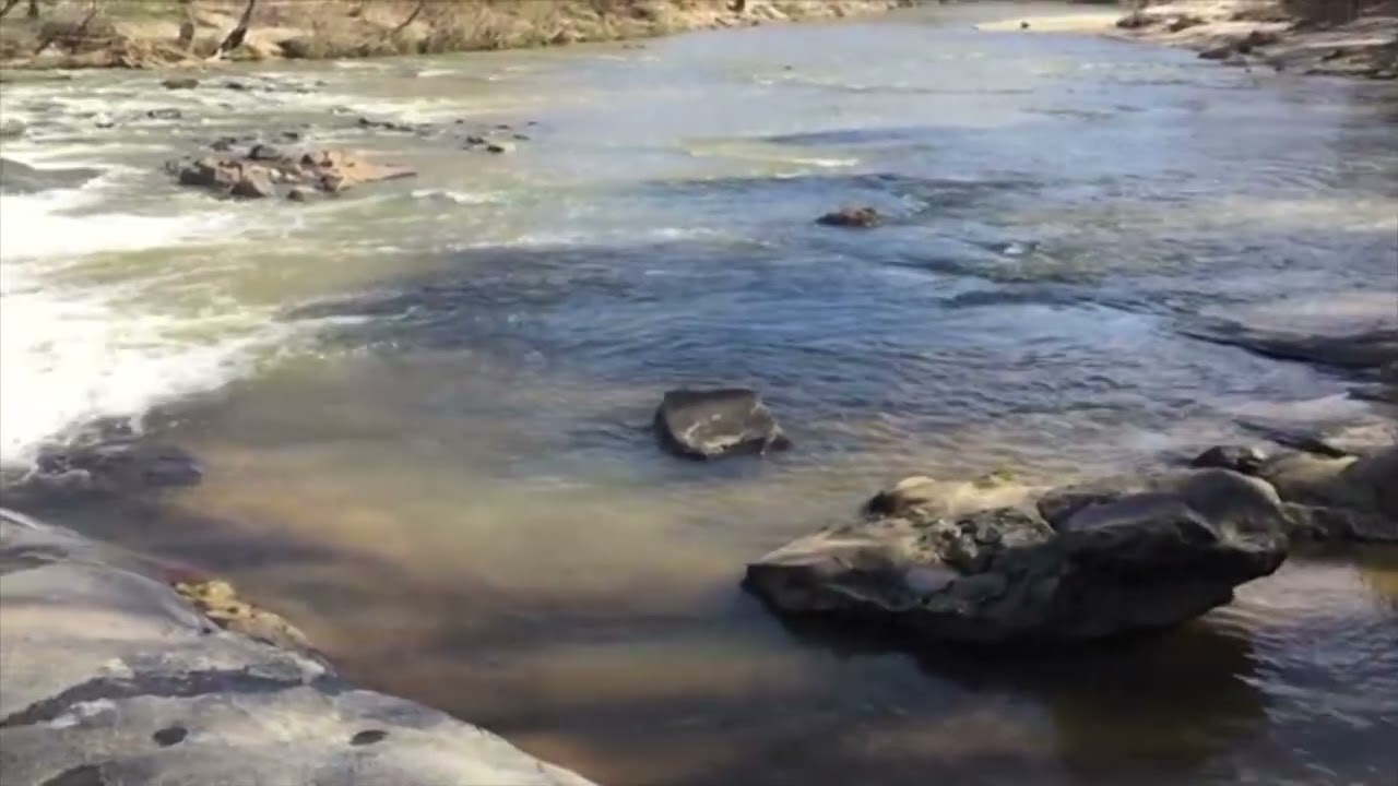 Albert Shoals Lithonia Georgia Class 4 Rapids 