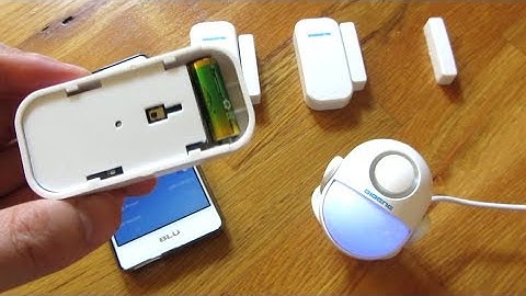 BIBENE WiFI Home Security | Helpful Tips on Alarm System