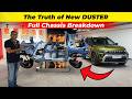 புதிய Duster- க்கு பின் இருக்கும் Hidden Engineering | Full Chassis Breakdown | Birlas Parvai